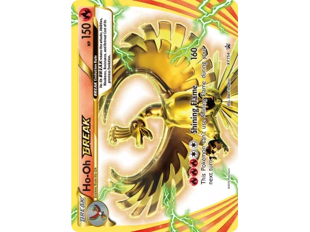 Ho-Oh BREAK