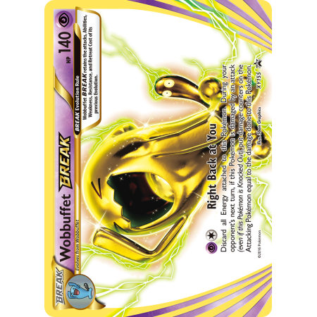 Wobbuffet BREAK