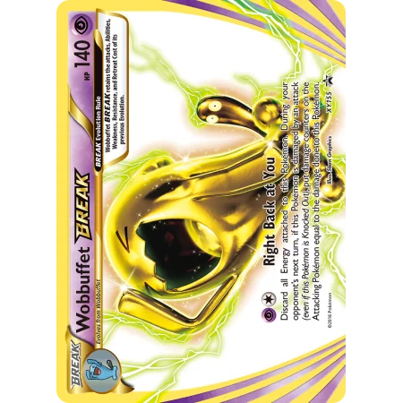 Wobbuffet BREAK