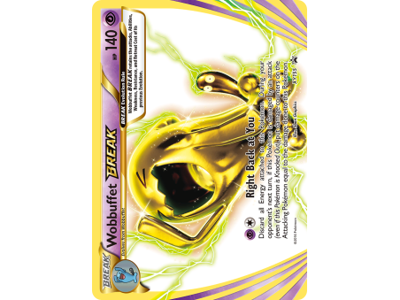 Wobbuffet BREAK