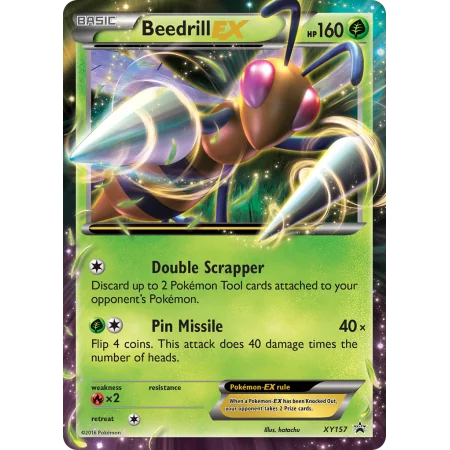Beedrill-EX