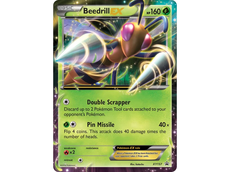 Beedrill-EX