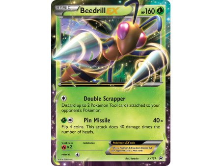 Beedrill-EX