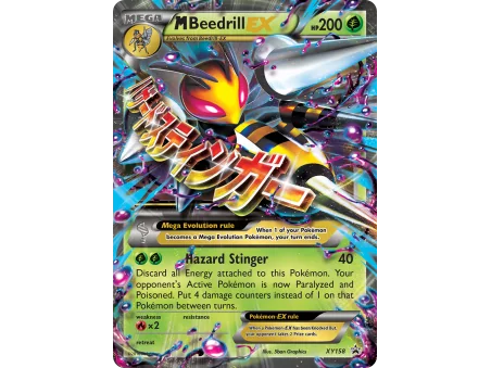 M Beedrill-EX