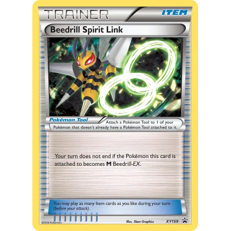Beedrill Spirit Link