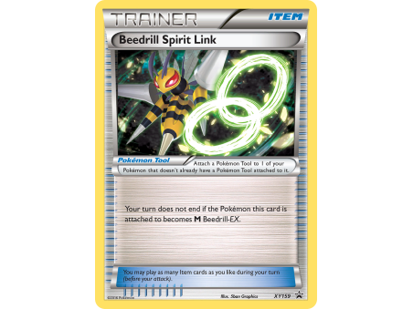Beedrill Spirit Link