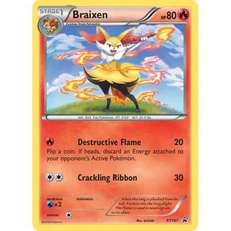 Braixen