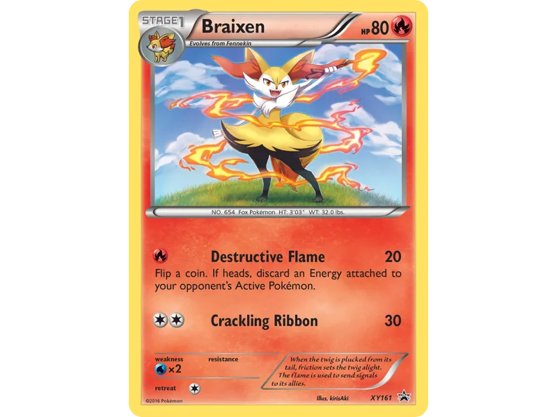 Braixen