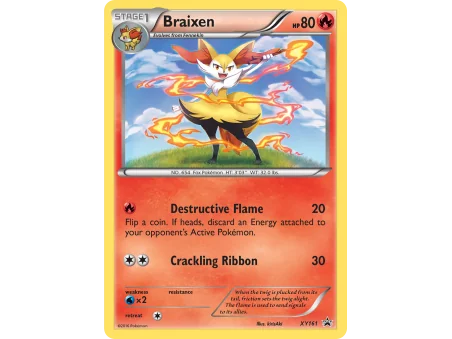 Braixen