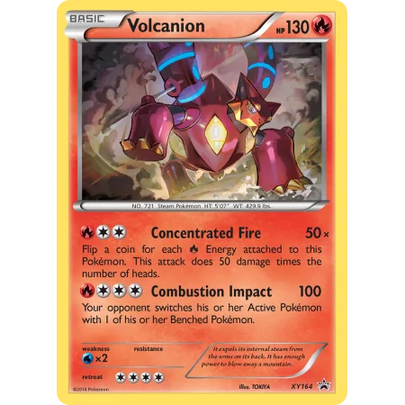 Volcanion