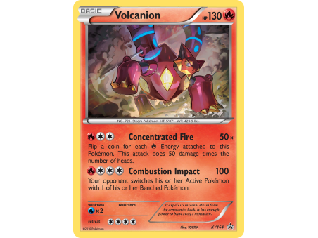 Volcanion