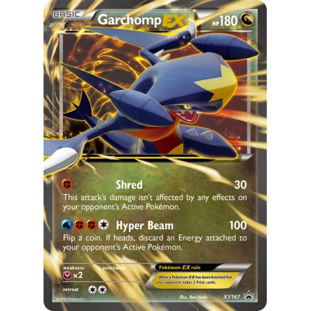 Garchomp-EX