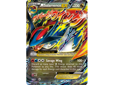 M Salamence-EX