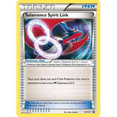 Salamence Spirit Link