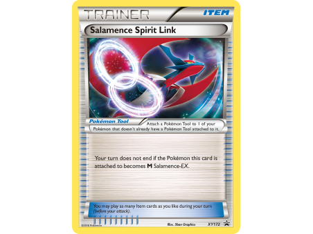 Salamence Spirit Link