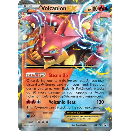 Volcanion-EX