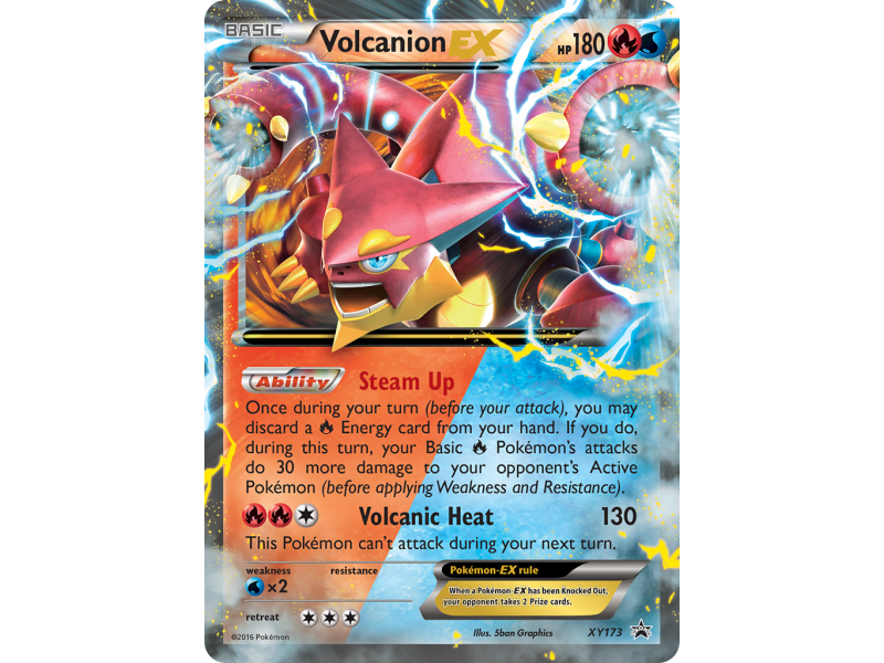 Volcanion-EX