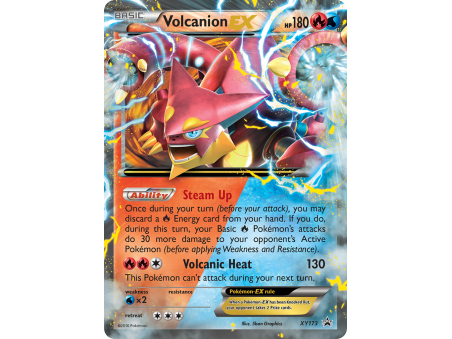 Volcanion-EX