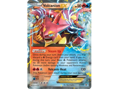 Volcanion-EX