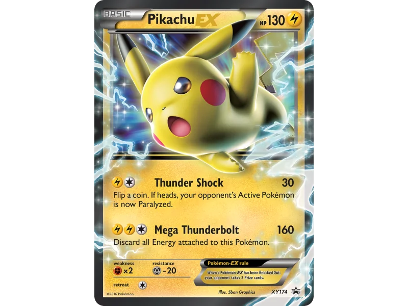 Pikachu-EX