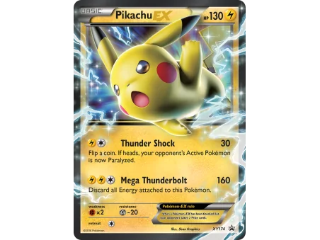 Pikachu-EX