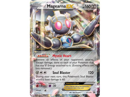 Magearna-EX