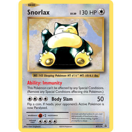 Snorlax