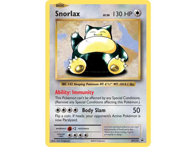 Snorlax