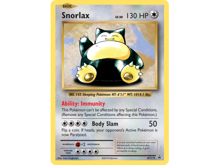 Snorlax