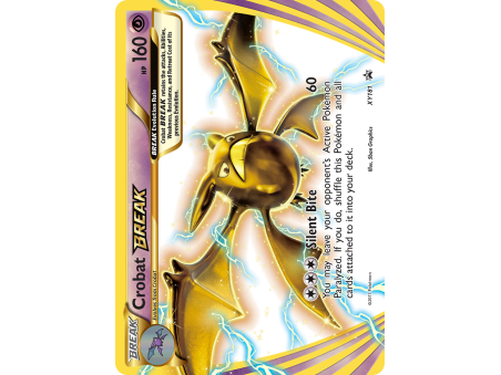Crobat BREAK
