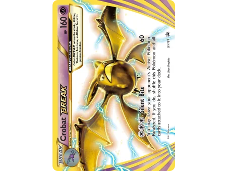 Crobat BREAK