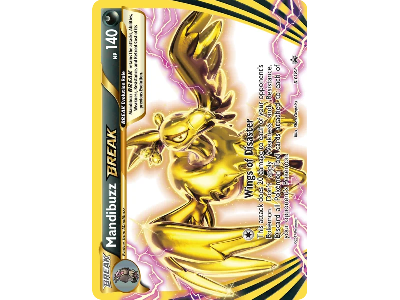 Mandibuzz BREAK