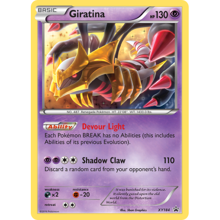 Giratina
