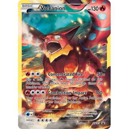 Volcanion