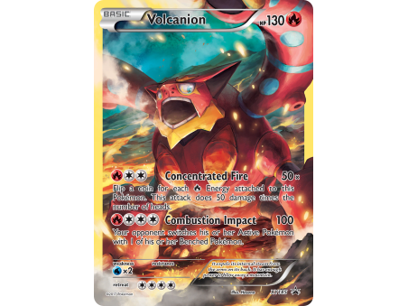 Volcanion