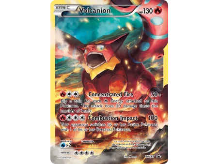 Volcanion