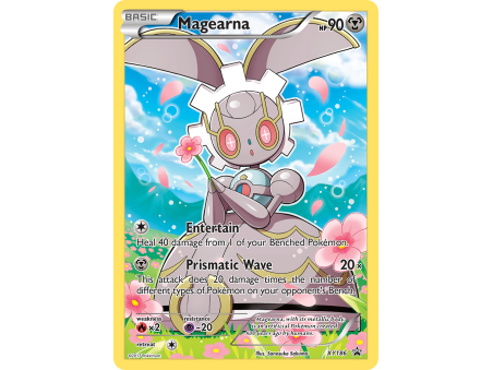 Magearna