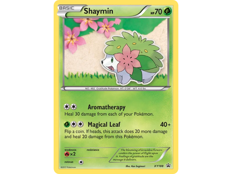 Shaymin