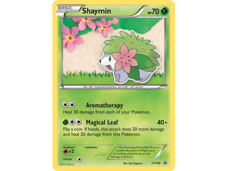 Shaymin