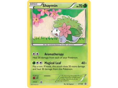 Shaymin