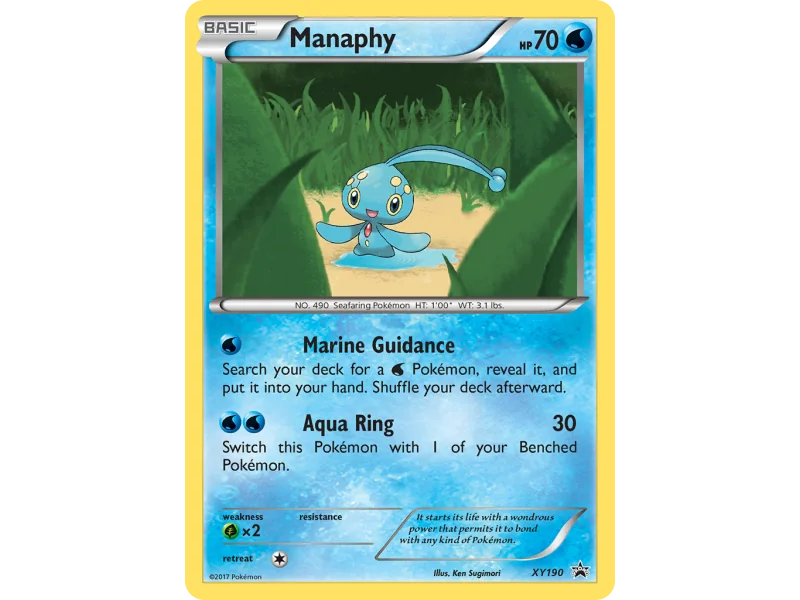 Manaphy