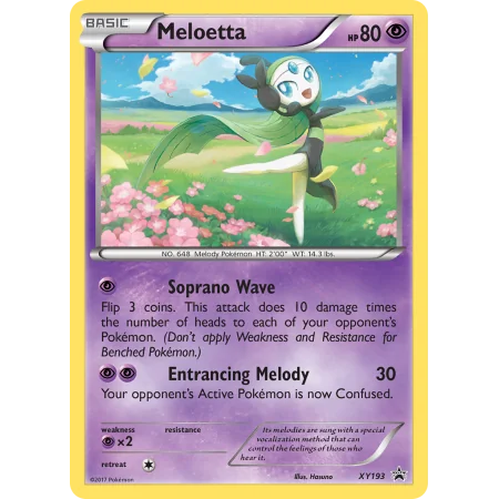 Meloetta