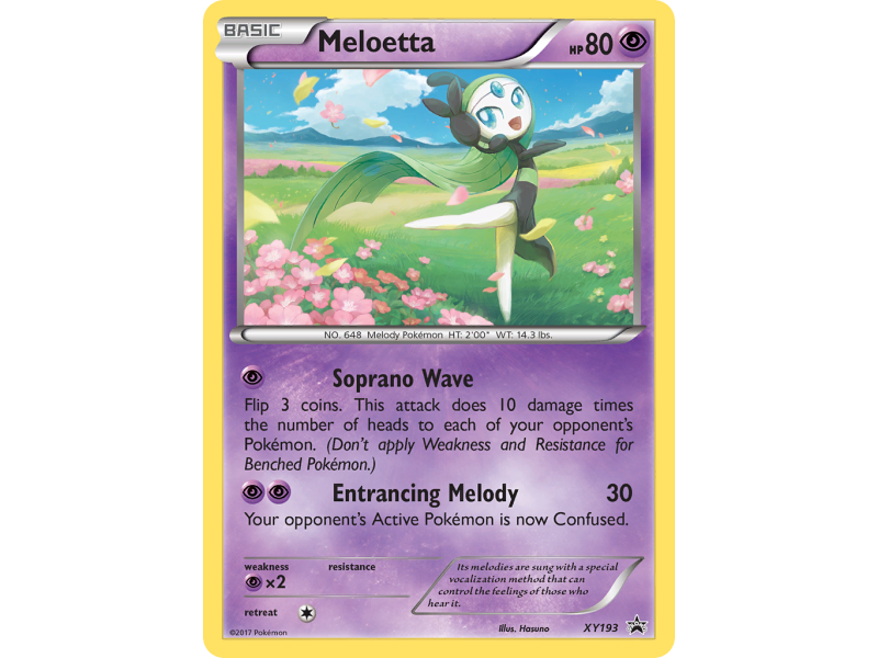 Meloetta