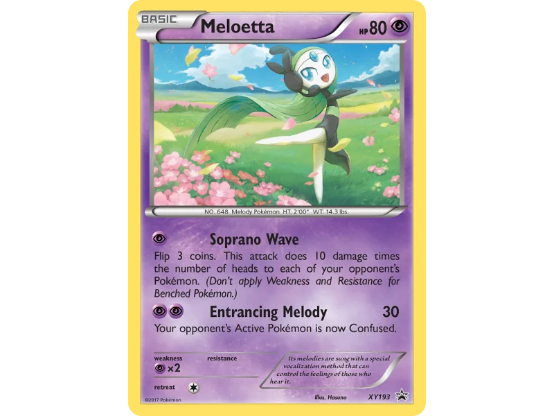 Meloetta