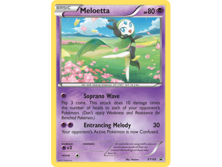 Meloetta