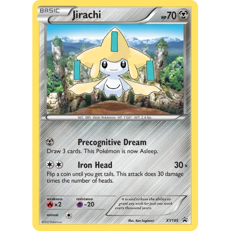 Jirachi