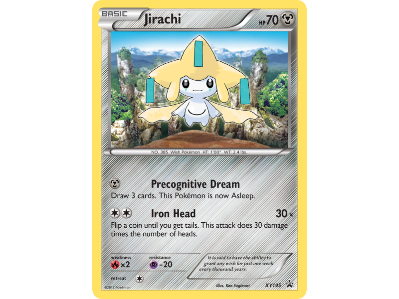 Jirachi