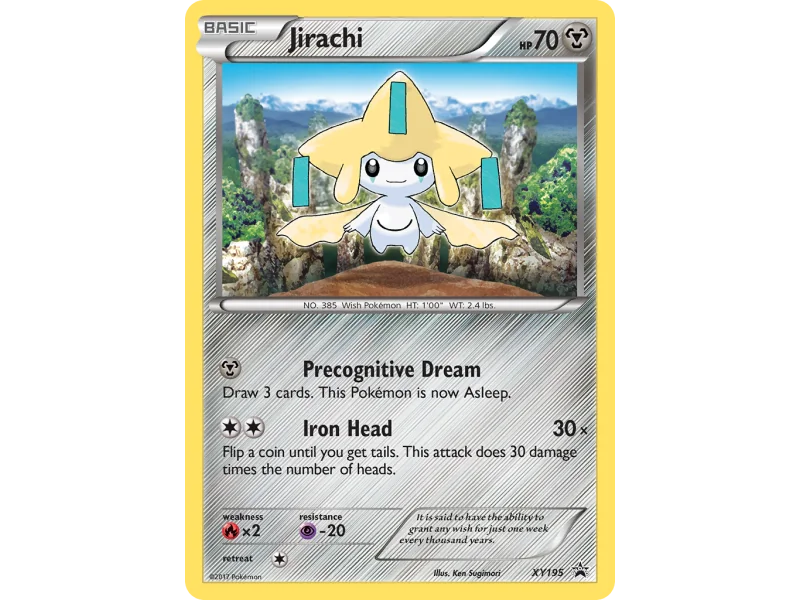Jirachi