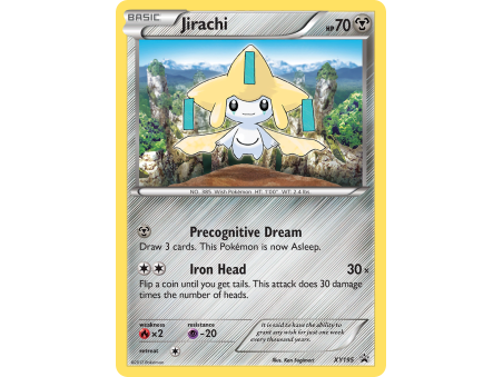 Jirachi