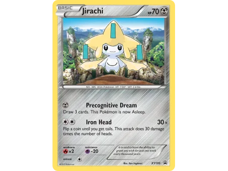Jirachi